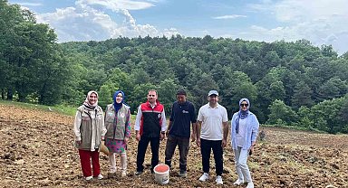 "TAKE" projesiyle tarım arazileri boş kalmayacak