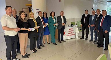 "Uzlaştırmacılar Günü" Samsun Adliyesi'nde kutlandı