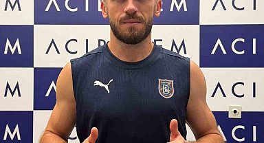 RAMS Başakşehir'de futbolcular sağlık kontrolünden geçti