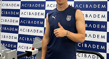 RAMS Başakşehir'de oyuncular sağlık kontrolünden geçti