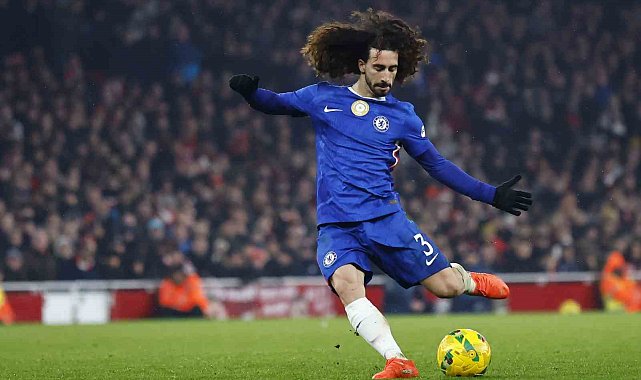 Real Madrid Marc Cucurella'yı kadrosuna kattı