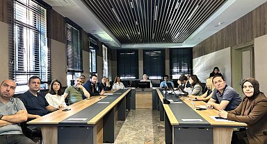 REDES Brifing Toplantısı gerçekleştirildi