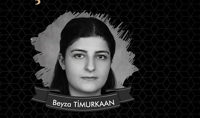 Rektör Akpolat'tan Beyza Timurkaan için taziye mesajı
