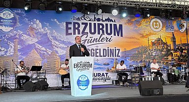Rektör Hacımüftüoğlu, Erzurum tanıtım günleri programına katıldı