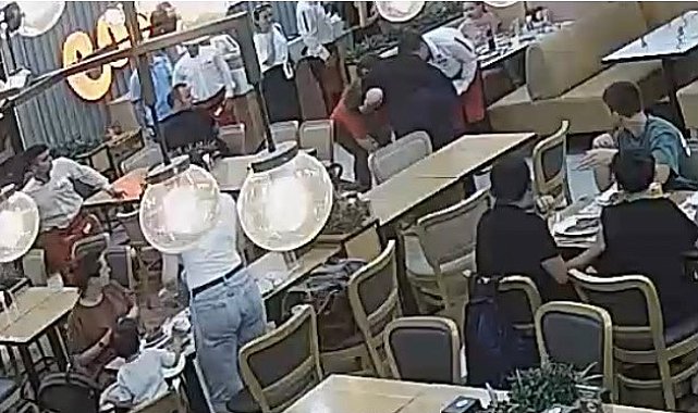 Restorandaki 'tereyağı şovu' 2 yaşındaki bebeği yaktı