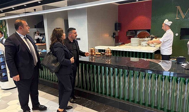 RTÜK Başkanvekili Güçer'den Kayseri'ye tam not