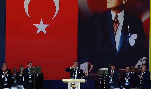 Sadettin Saran: "Bugün buradan alnım ak başım dik şekilde ayrılıyorum"
