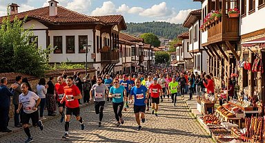 Safranbolu Ultra Trail, yerli ve yabancı yüzlerce koşucuyu bir araya getirecek