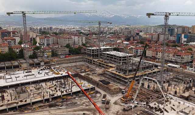Sahabiye Kentsel Dönüşüm Projesi'nde 3. Etap uzlaşma görüşmeleri başlıyor