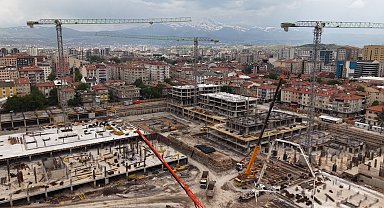Sahabiye Kentsel Dönüşüm Projesi'nde 3. Etap uzlaşma görüşmeleri başlıyor
