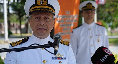 Sahil Güvenlik Komutanlığı 44. yaşında: "Mavi Vatan'ın her bir damlasında ulusal çıkarlarımızı koruma kararlılığımız tamdır"