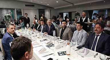 Şahin Biba: Bursaspor'un yanında olmaya devam edeceğiz