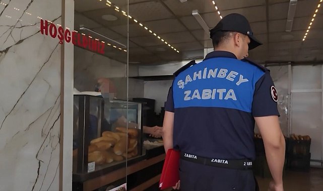 Şahinbey'de 3 yılda 85 bin iş yeri kontrol edildi, 4 iş yeri mühürlendi