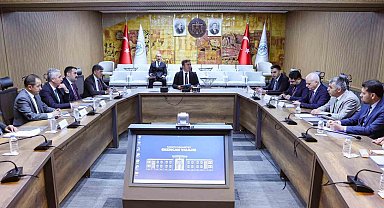 Sahipsiz hayvanlara yönelik çalışmalar kurul toplantısında ele alındı