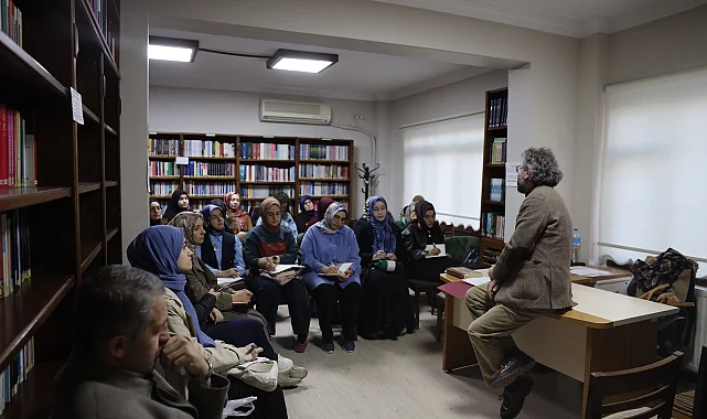Sakarya Büyükşehir Akademi'de bir dönem sona erdi