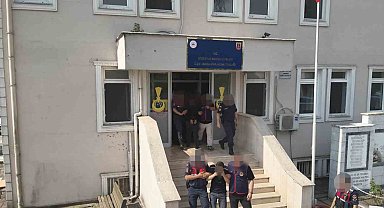 Sakarya merkezli 4 ilde 30 milyonluk kablo hırsızlığı operasyonu: 7 tutuklama