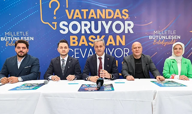 Sakarya Sapanca'dan Yusuf Alemdar'a hizmet teşekkürü