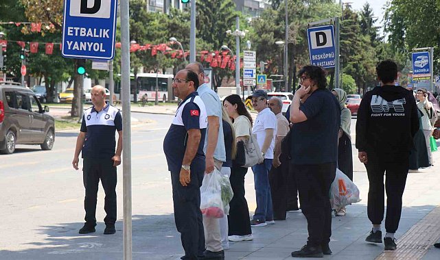 Sakarya'da toplu taşıma krizi