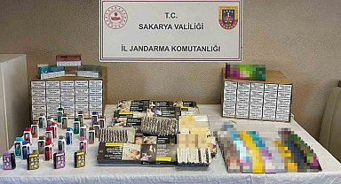 Sakarya'nın 3 ilçesinde uyuşturucu operasyonu: 4 gözaltı