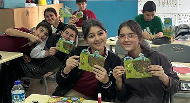 Sakarya'da Bilim Tohumları çocukların ufkunu genişletiyor