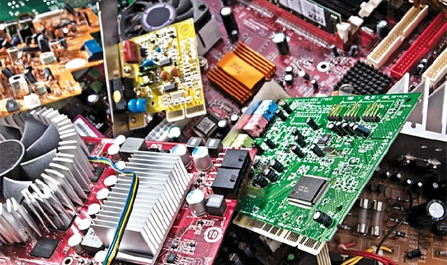 Sakarya'da elektronik atıklar ekonomiye kazandırılıyor