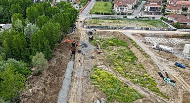 Sakarya'da Necmettin Erbakan Bulvarı tek yönlü trafiğe kapatılacak