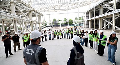 Sakarya'nın en büyük aktörü gençler olacak