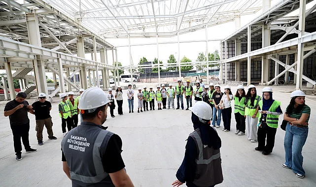 Sakarya'nın en büyük aktörü gençler olacak