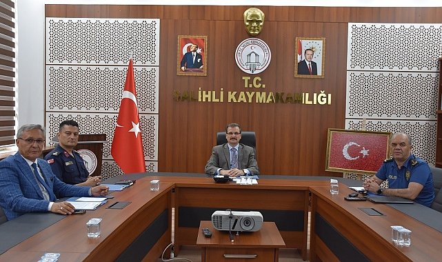 Salihli LGS'ye hazır: Tüm tedbirler alındı