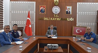 Salihli LGS'ye hazır: Tüm tedbirler alındı