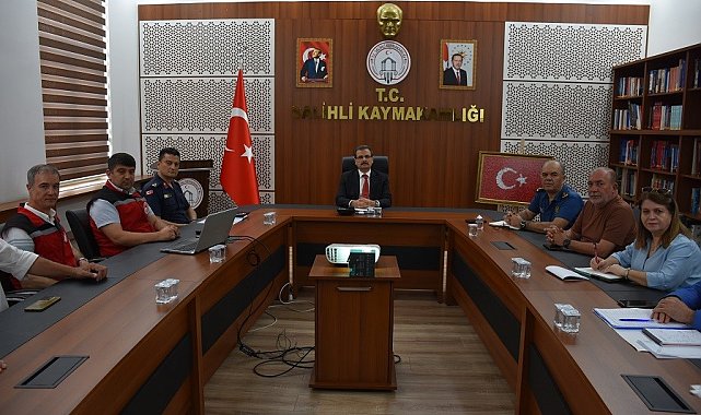 Salihli'de mevsimlik tarım işçilerinin sorunları masaya yatırıldı