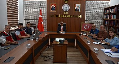 Salihli'de mevsimlik tarım işçilerinin sorunları masaya yatırıldı