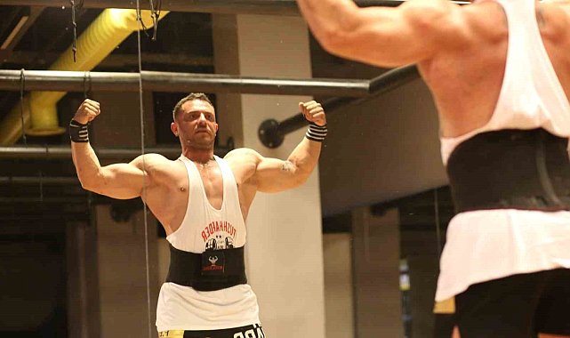 Şampiyonluk için 2 ayda 14 kilo verecek