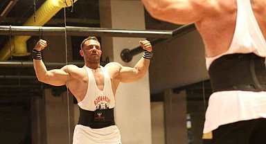 Şampiyonluk için 2 ayda 14 kilo verecek