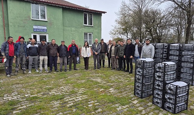 Samsun Büyükşehir'den 14 bini aşkın üreticiye tarım desteği