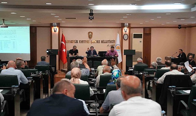 Samsun Meclisi'nde 38 madde karara bağlandı