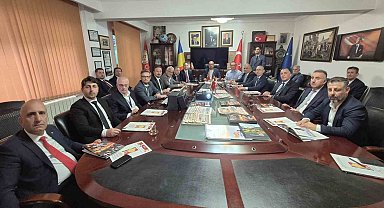 Samsun TSO'nun AB destekli projesi kapsamında Türkiye-Romanya iş birliği güçlendirildi
