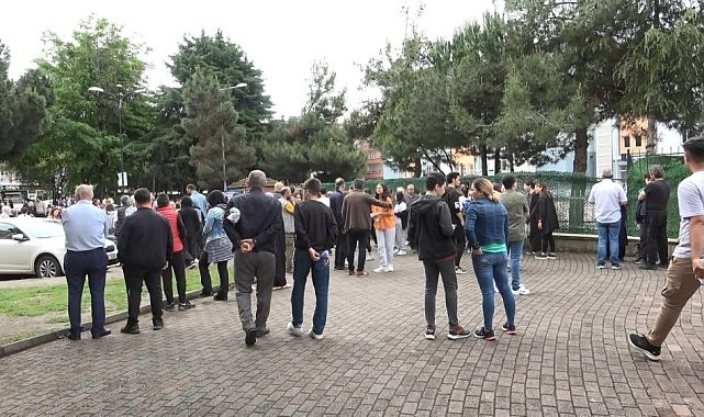 Samsun'da 14 bin 391 öğrenci LGS heyecanı yaşayacak