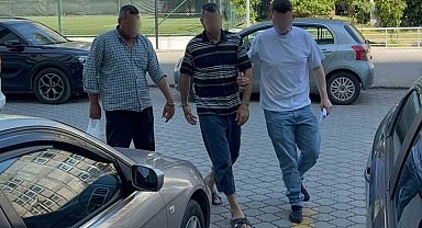 Samsun'da DEAŞ operasyonu: 2 gözaltı