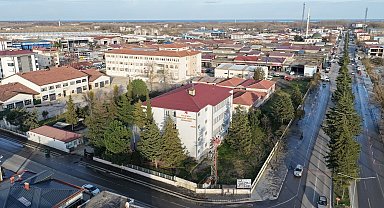 Samsun'da eğitime 5 milyar liraya yakın yatırım