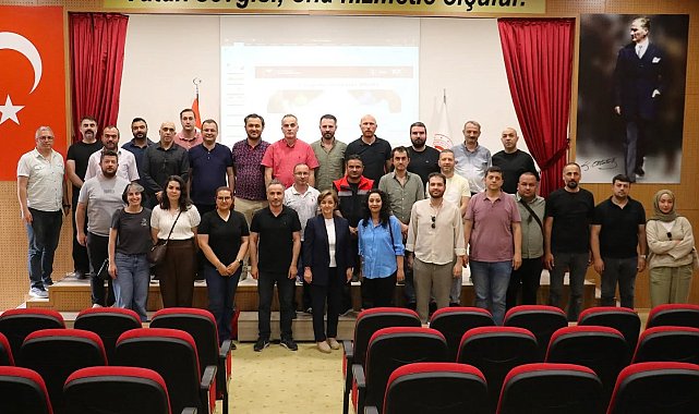 Samsun'da GEKİS eğitimi: Hayvancılıkta dijital takip güçleniyor