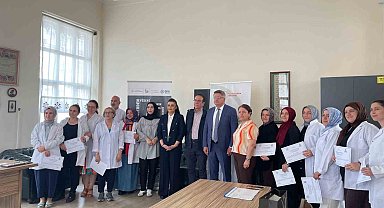 Samsun'da geleneksel miras geleceğe taşınıyor