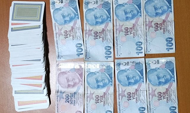 Samsun'da kumara geçit yok: 9 kişiye ceza, 2 işletme sorumlusuna adli işlem