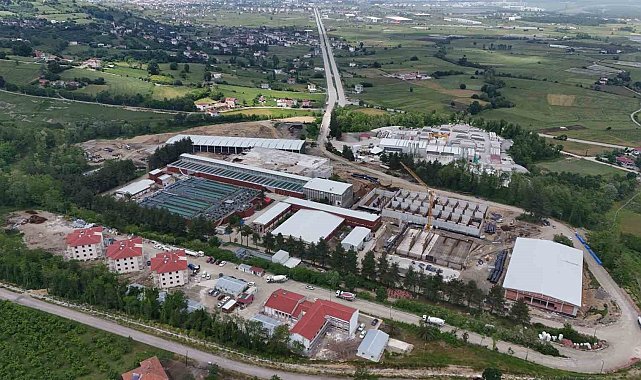 Samsun'un su geleceğine 1,7 milyar liralık yatırım