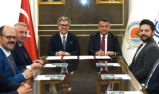Samsun'a stratejik su yatırımı: Çiçekyazı Barajı Projesi