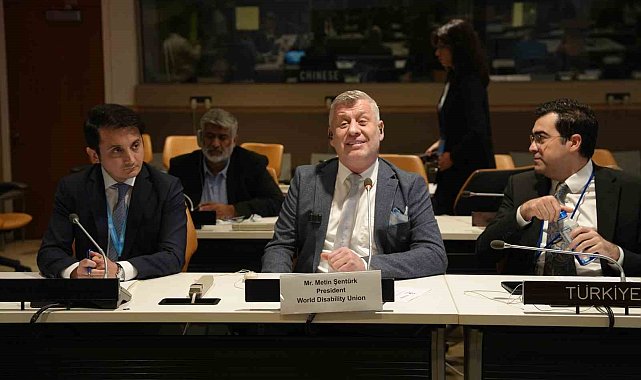 Sanatçı Metin Şentürk'ten savaş nedeniyle engelli kalan bireylere destek çağrısı