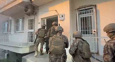 Şanlıurfa merkezli 21 ilde DEAŞ operasyonu: 47 gözaltı