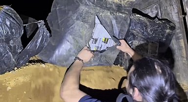 Şanlıurfa'da 3 milyon 700 bin lira değerinde kaçak sigara ele geçirildi