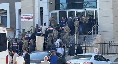 Şanlıurfa'da dev uyuşturucu operasyonu: 69 gözaltı