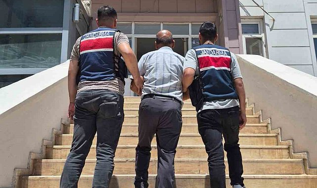 Şanlıurfa'da kesinleşmiş 6 yıl cezayla aranan hükümlü yakalandı